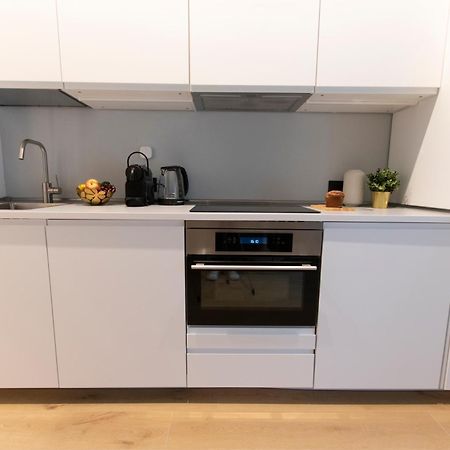 Апартаменты Ihost Luxury -Private Parking- Plana 4 Милан Экстерьер фото